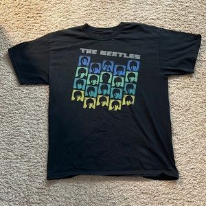 Vintage Beatles T Shirt
